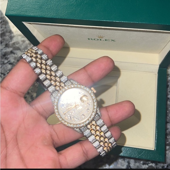 Rolex 36mm $10k - Picture 2 of 4